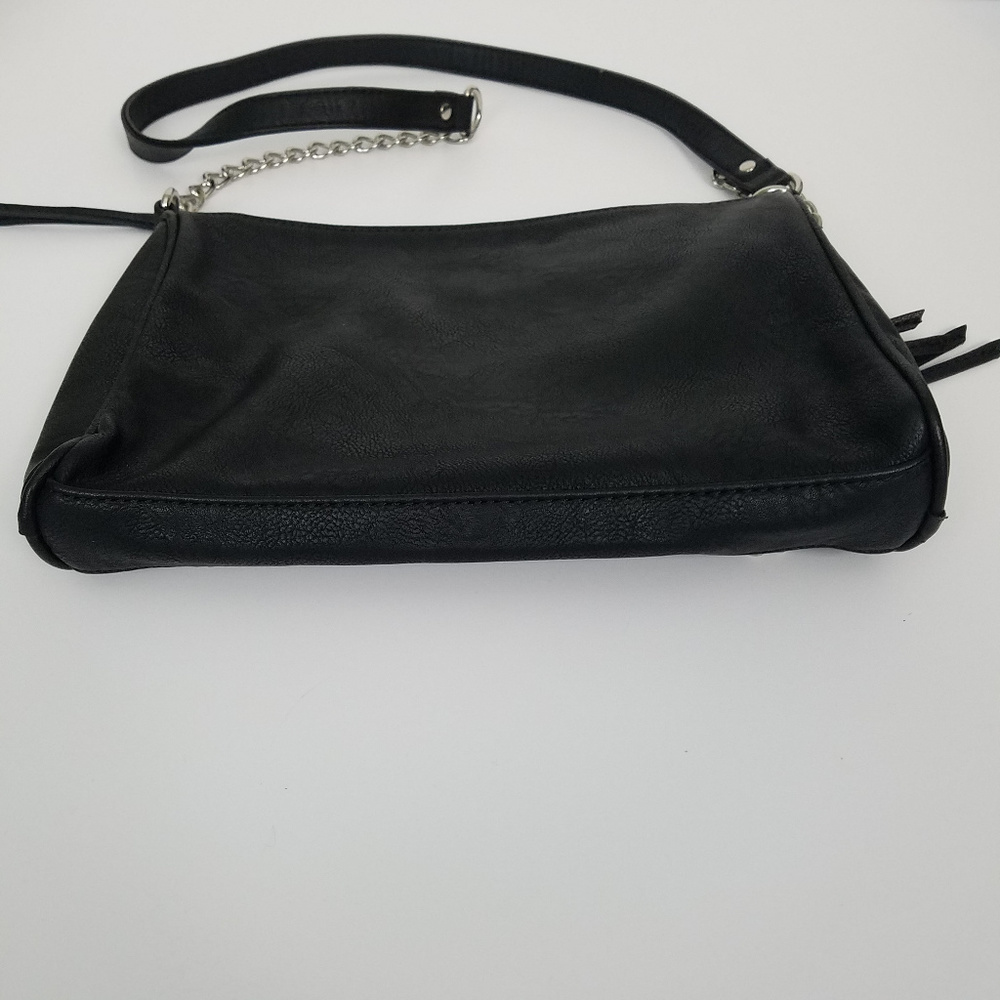 Carlos Santana Faux Leather Crossbody Bag - Picture 4 of 5
